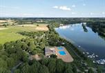 Camping Parcieux - Camping du Val de Saône-1