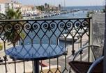Hôtel Pézenas - Hotel-Restaurant Du Port-4