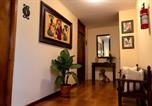 Hôtel Guatemala - Hostal Donde Regina-4
