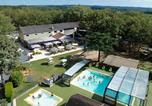 Camping avec Piscine Lamothe-Fénelon - Camping Sites et Paysages - Les Hirondelles -1