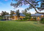 Location vacances Pokolbin - Brokenback Vineyard Luxe Homestead at Oakvale Wines-4
