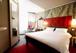 Hôtel Châteaux d'Augustusburg et de Falkenlust à Brühl - Ibis Köln Centrum-1