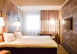 Hôtel Aéroport de Francfort - Ibis Hotel Frankfurt Airport-4