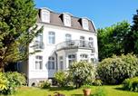 Hôtel Baabe - Villa im Ostseebad Baabe-1