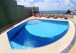Location vacances Natal - Plaza Suite Vista Mar-4