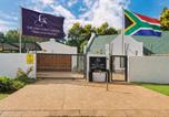 Location vacances Boksburg - Lodge At The Link-2