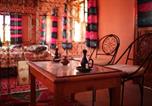 Location vacances Ouarzazate - Riad Bouchahoud Hotel in Telouet-3