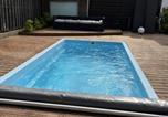 Location vacances Burgdorf - Modern House, Pool, Garden-1