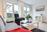 Location vacances Korswandt - Villa Kaja Wohnung Seebrücke-3