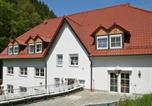 Hôtel Schleiz - Zur Sommerfrische Lothramühle-4