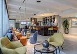 Hôtel Gare d'Offenbach am Main - East Five Hotel Frankfurt Offenbach-2