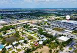 Location vacances Fort Myers - Seaside Elegance 3 Mi to Fm Beach Paradise Sleep 6-2