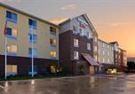 Hôtel Houston - Towneplace Suites by Marriott Houston Westchase-1