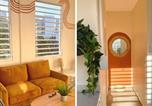 Location vacances San Juan - Sun-Drenched and Central Apartment in Santurce with parking Apt 8-1
