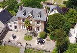 Hôtel Lanvallay - Vue sur la Rance-1