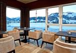 Hôtel Tyrol - Fairhotel Hochfilzen B&B-3