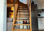 Location vacances Wallonia - Petite maison choux-4