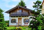 Location vacances Bayerbach - Ferienhaus im Landhausstil im Vital Camp Bayerbach-1