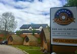 Location vacances Aviemore - Eriskay Guest House and Aviemore Glamping-1
