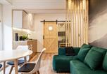 Location vacances  Parc National des Tatras - Udanypobyt Apartamenty Przy Dolinach C i D-2