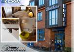 Hôtel Bad Segeberg - Hotel Residence-1