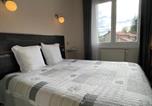 Hôtel Viscomtat - Logis Hotel Au Rendez-vous des Chasseurs-1
