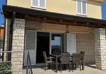 Location vacances Buje - Holiday house with a swimming pool Kastel, Central Istria - Sredisnja Istra - 23470-2