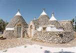 Location vacances Ceglie Messapica - Valle d'Itria Private Pool - Trullo San Michele by Damastay-2