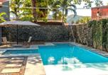 Location vacances Jacó - Villa Hakomar 4br Pool & Game Room – Walk to Beach & Downtown Jacó-3