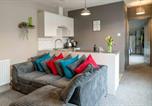 Location vacances Tewkesbury - The Exchange Apartments with Permit Parking-2
