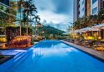 Location vacances Pattaya - Large High Floor, Best Pool and Great Location-2