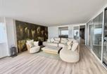 Location vacances Fertilia - Luxurious 3-Bedroom Apartment in Alghero with Full Accessibility-3
