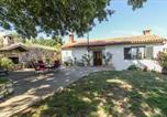 Location vacances Raša - Roža in Sveti Bartol (Haus für 2-3 Personen)-1