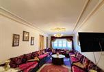 Location vacances Tanger - Tanger Center Apartment City wifi !!-3
