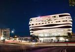 Hôtel Jeppes Reef border post - Hilton Garden Inn Mbabane-2