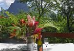 Location vacances  Zone de gestion des Pitons - Treehouse Hideaway Villa I - Piton and Ocean Views-1
