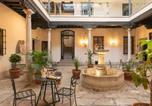 Hôtel Santa Fe - Palacete 1620, Premium Suites, Only adults-4