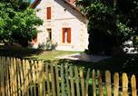 Location vacances  Dordogne - Grand Gîte du Château Haut Lamouthe-3