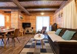 Location vacances Plitvička Jezera - Chalet Markoci With Hot Tub - Happy Rentals-4