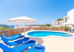 Location vacances Ferreries - Villa Carolina-1