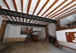 Location vacances Cantavieja - La Posada-4