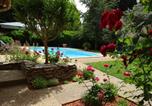 Location vacances Saumane-de-Vaucluse - La Mésange Bleue - piscine privée-1