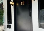 Location vacances Bangkok - Entire townhouse for up to 5 ppl 5 mins to Mrt station-3