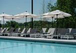 Hôtel Stillwater - Omni Viking Lakes-4