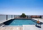 Location vacances  Nazareth - Hofesh Yehonatan Villa Blue Horizon-3