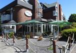 Hôtel Wilhelmshaven - Ankerplatz-Hotel garni-1