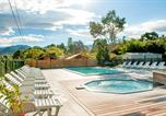 Camping avec Piscine Valle-di-Campoloro - Camping-Village Kallisté-1