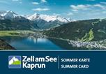 Hôtel Kaprun - Margarethenstein Boutique Hotel including Zell am See Kaprun summercard-3
