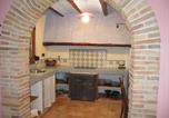 Location vacances  Saragosse - Casa Rural Los Pedregales-3