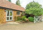 Location vacances King's Lynn - The Old Cow Shed-1